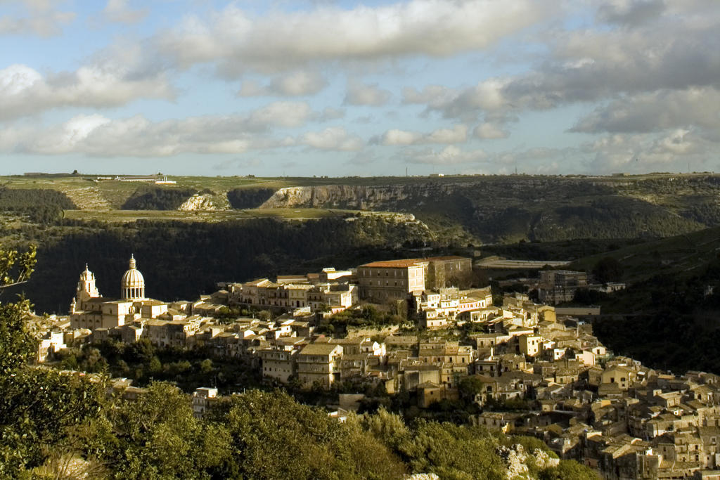 B&B Dolce Aurora Ragusa Eksteriør billede